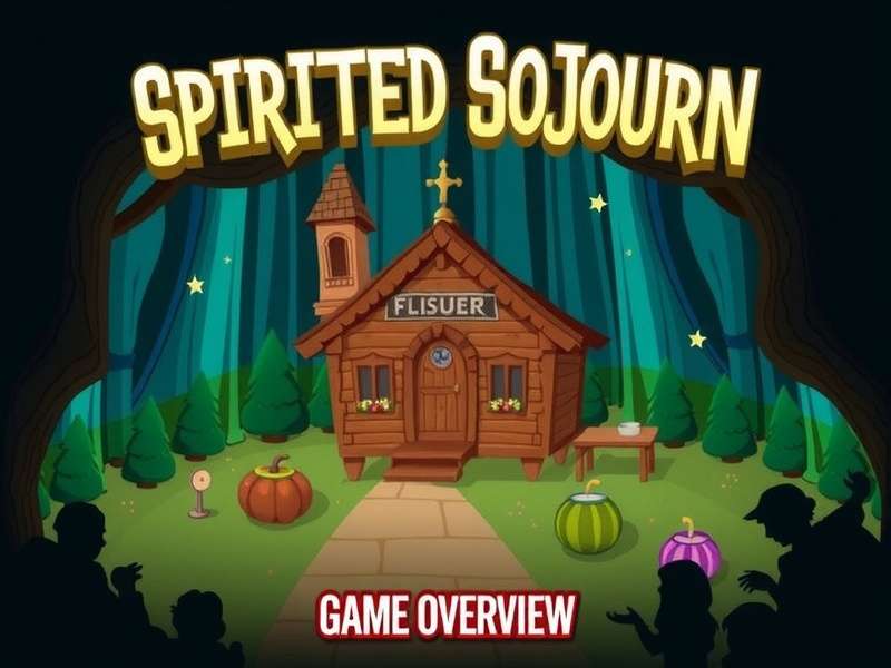 Explore the vast world of Spirited Sojourn Spirited Sojourn Game Overview